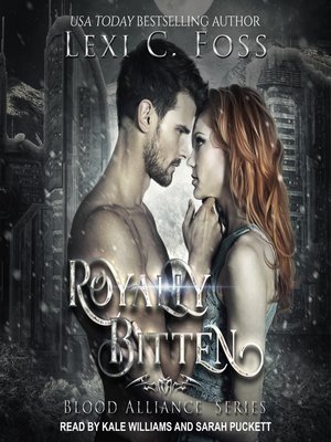 cover image of Royally Bitten